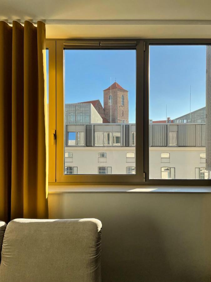 Visiting Apartments - Wyspa Slodowa Вроцлав Екстериор снимка