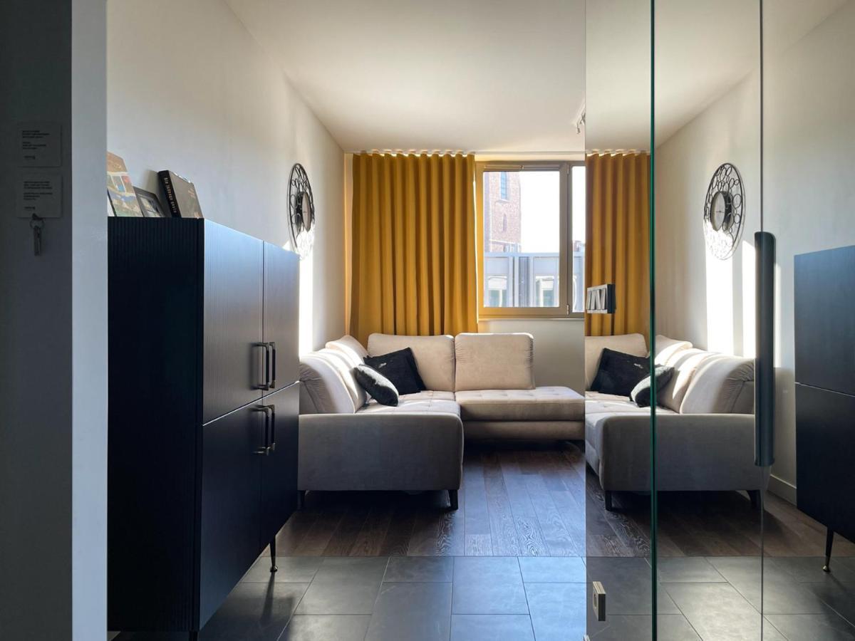 Visiting Apartments - Wyspa Slodowa Вроцлав Екстериор снимка