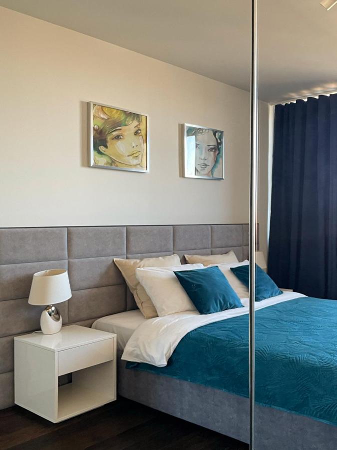 Visiting Apartments - Wyspa Slodowa Вроцлав Екстериор снимка