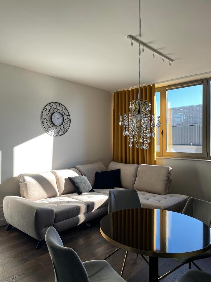 Visiting Apartments - Wyspa Slodowa Вроцлав Екстериор снимка