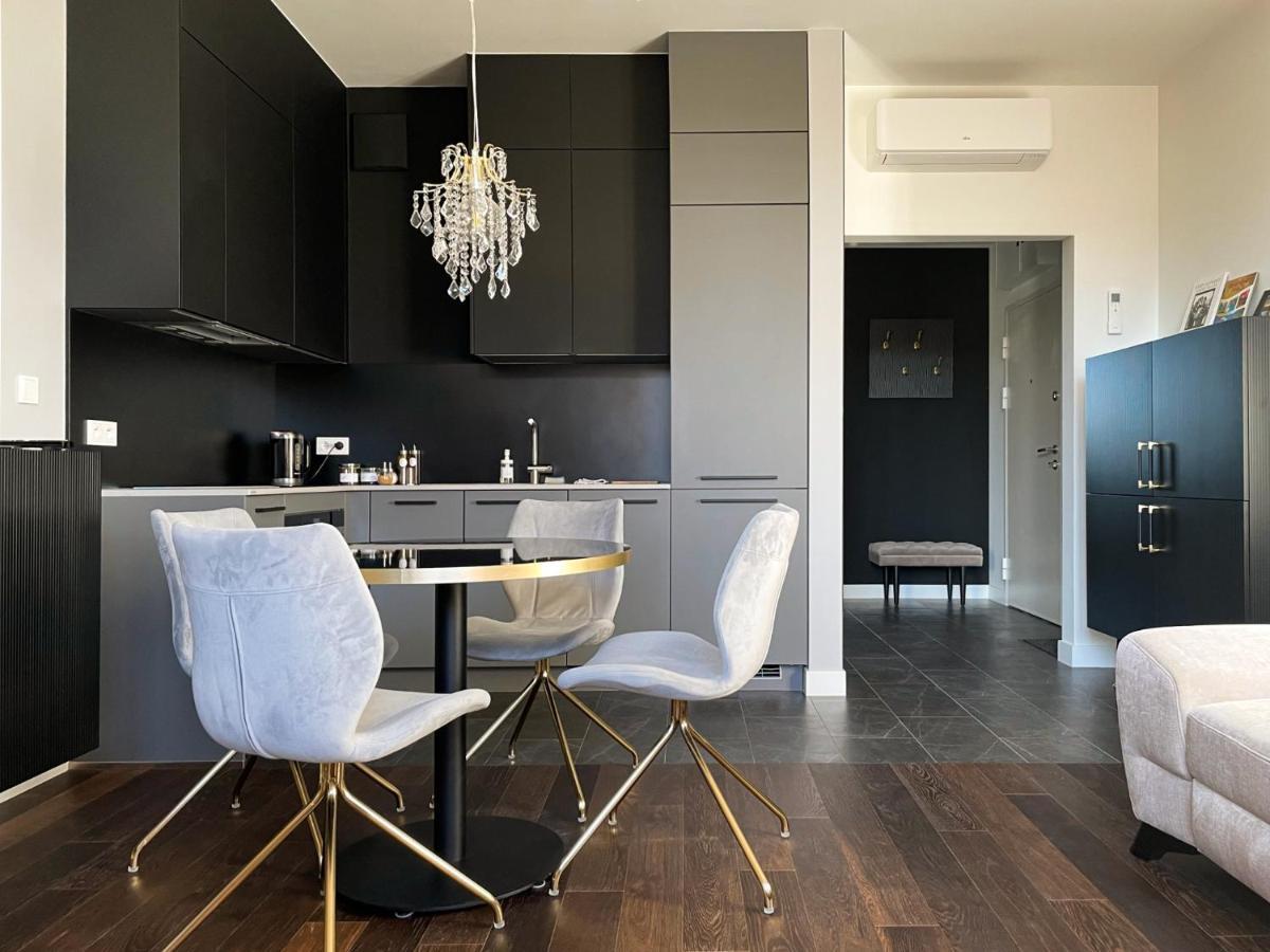 Visiting Apartments - Wyspa Slodowa Вроцлав Екстериор снимка