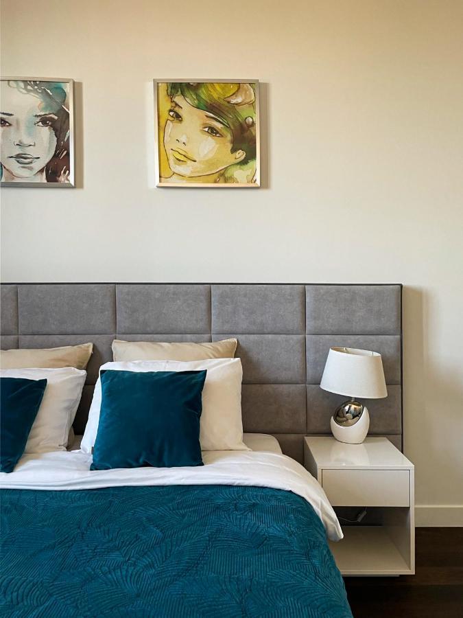 Visiting Apartments - Wyspa Slodowa Вроцлав Екстериор снимка