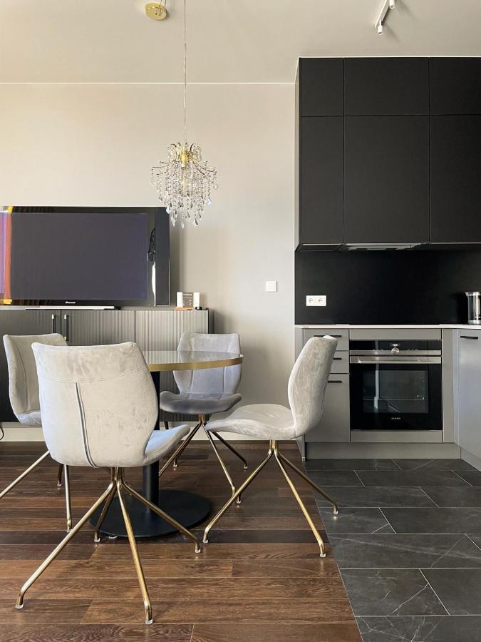 Visiting Apartments - Wyspa Slodowa Вроцлав Екстериор снимка