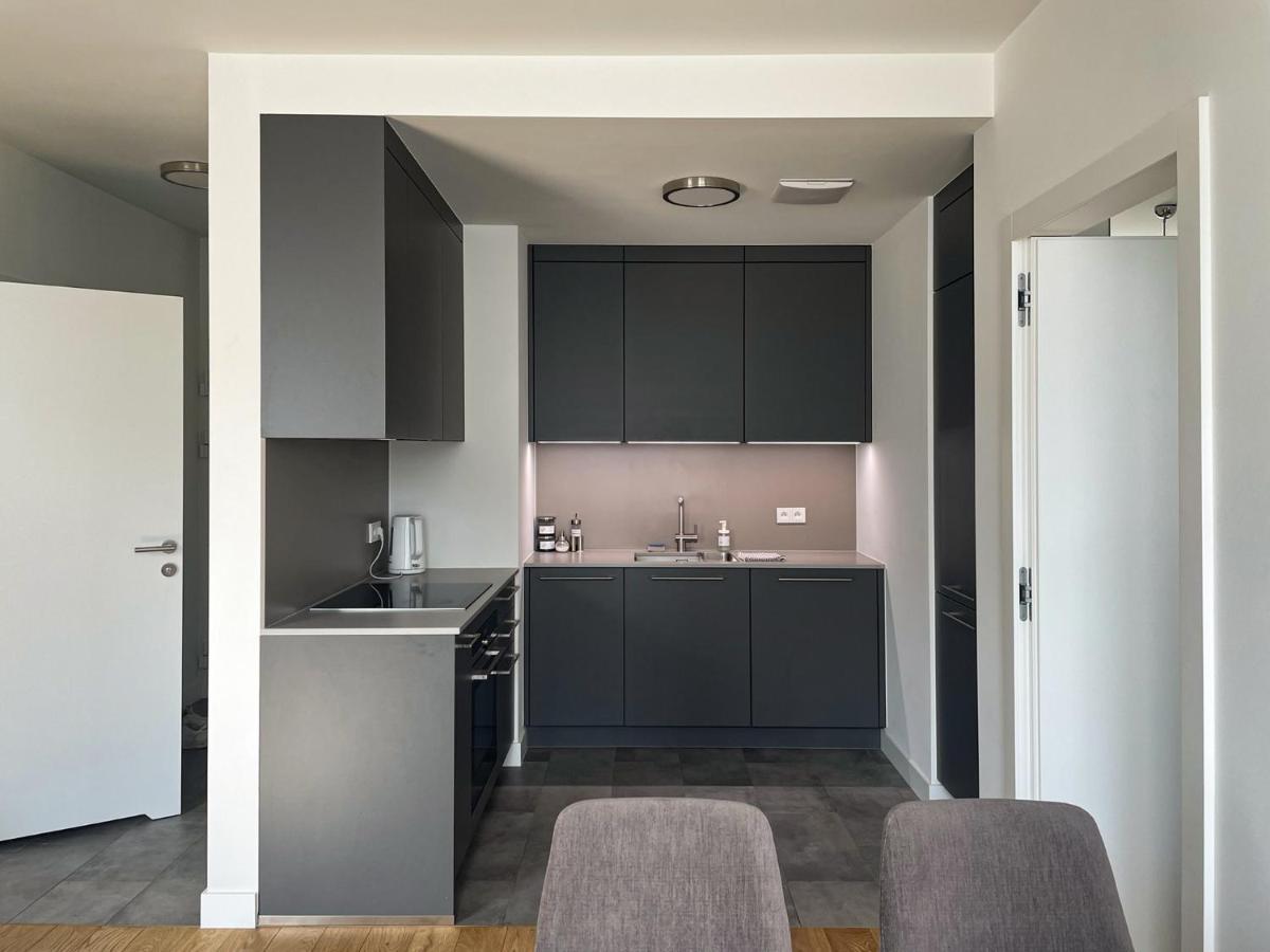 Visiting Apartments - Wyspa Slodowa Вроцлав Екстериор снимка