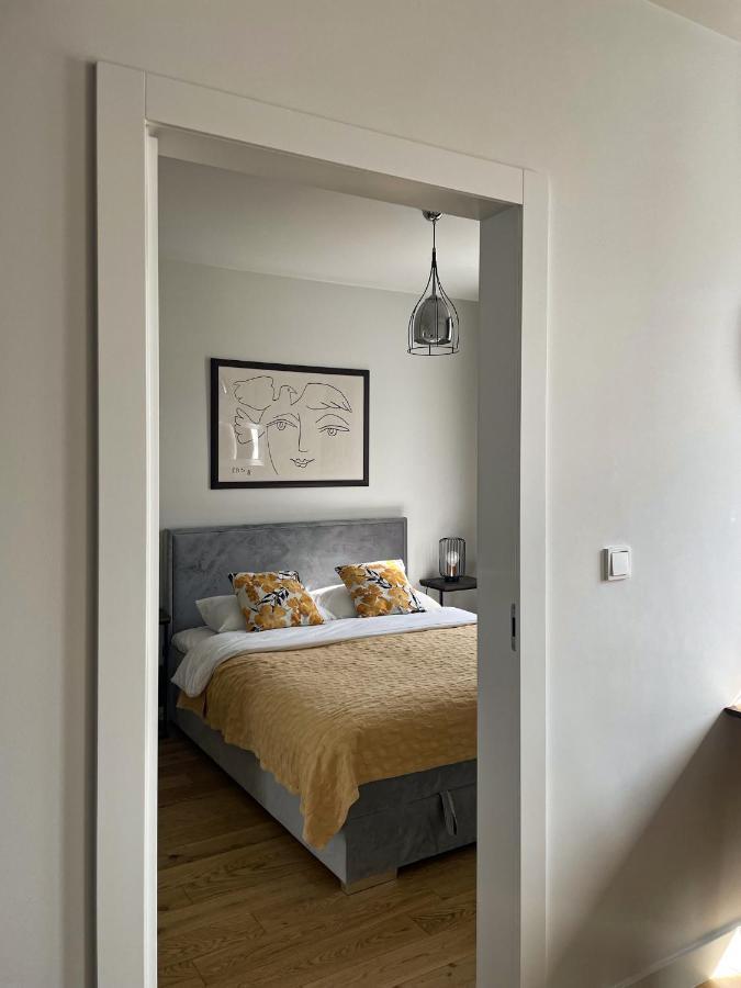 Visiting Apartments - Wyspa Slodowa Вроцлав Екстериор снимка
