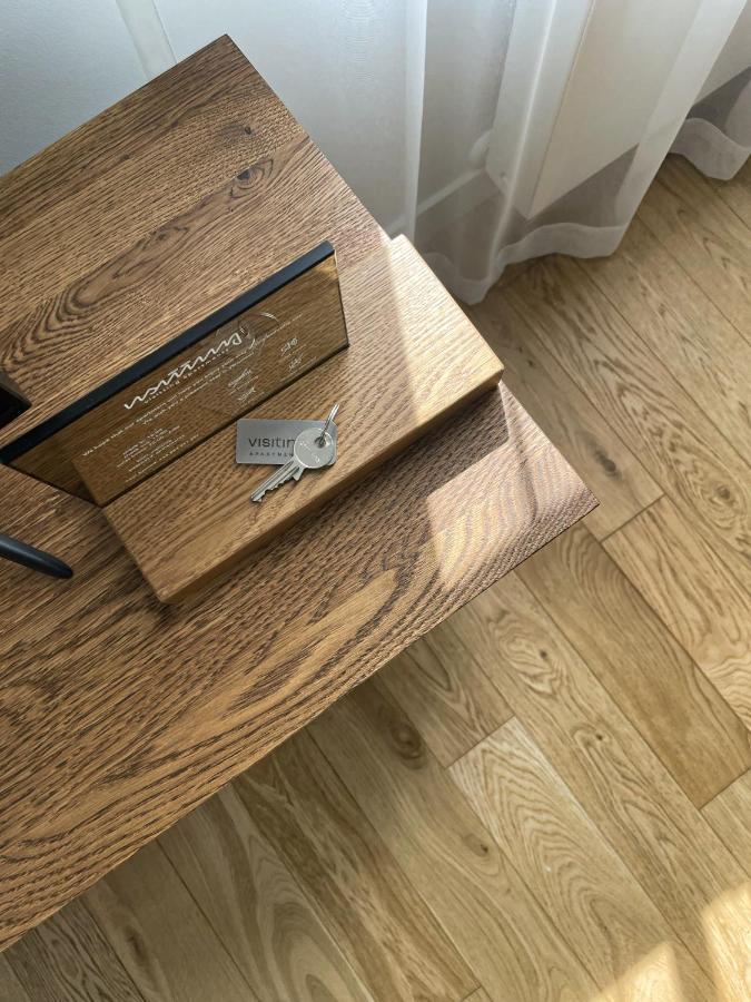 Visiting Apartments - Wyspa Slodowa Вроцлав Екстериор снимка