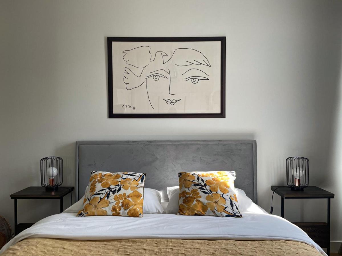 Visiting Apartments - Wyspa Slodowa Вроцлав Екстериор снимка
